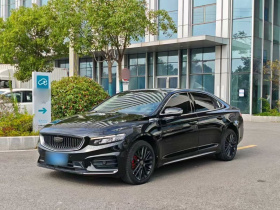 吉利汽车 星瑞 2021款 改款 2.0TD 尊贵型