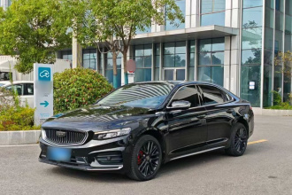 吉利汽车 星瑞 2021款 改款 2.0TD 尊贵型