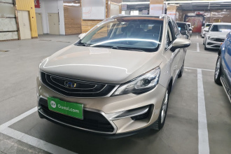 吉利汽车 帝豪GS 2016款 运动版 1.8L 手动领尚型