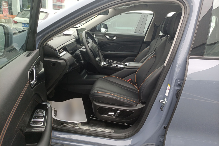 魏牌 拿铁DHT 2022款 1.5T DHT大杯局部细节19