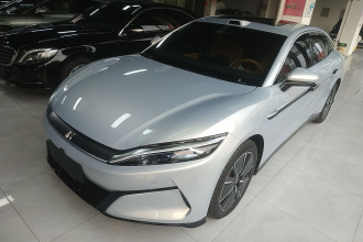 比亚迪 汉L 2025款 DM-i 200KM激光雷达尊享型