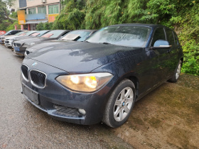 宝马1系(进口) 2013款 改款 116i 领先型