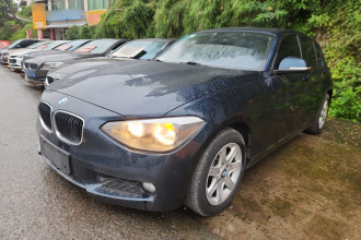 宝马1系(进口) 2013款 改款 116i 领先型