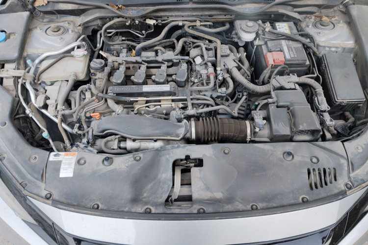 本田 思域 2019款 220TURBO CVT燃动版 国VI局部细节24