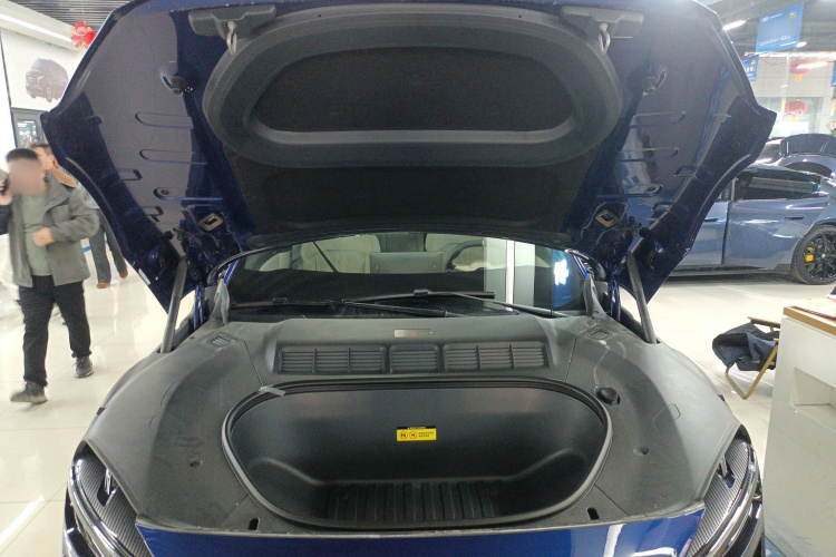 小米汽车 小米YU7 2025款 超长续航高性能四驱Max版局部细节24