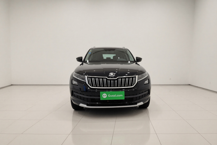 斯柯达 柯迪亚克 2019款 TSI330 5座两驱豪华优享版 国V车身外观2