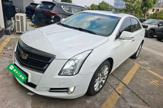 凯迪拉克XTS 2016款 28T 精英型