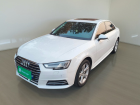 奥迪A4L 2018款 30周年年型 40 TFSI 进取型