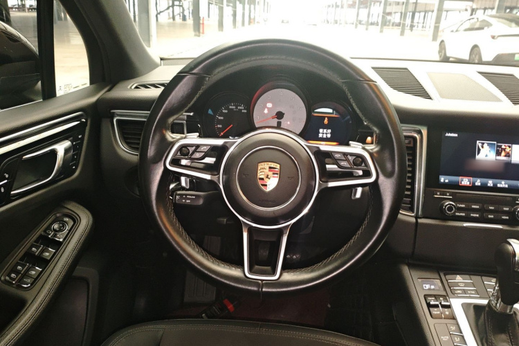 保时捷 2017款  Macan S 3.0T局部细节13