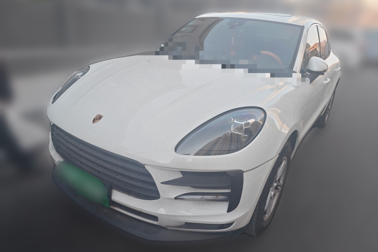 保时捷 2018款 Macan 2.0T车身外观1