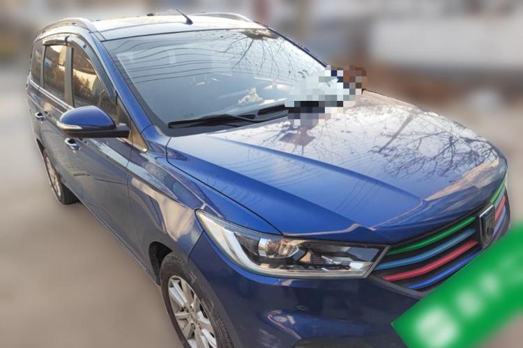 宝骏360 2018款 1.5L 自动精英型 国V车身外观3