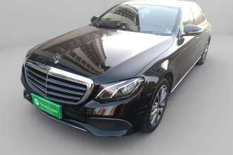 奔驰E级 2020款 改款 E 260 L
