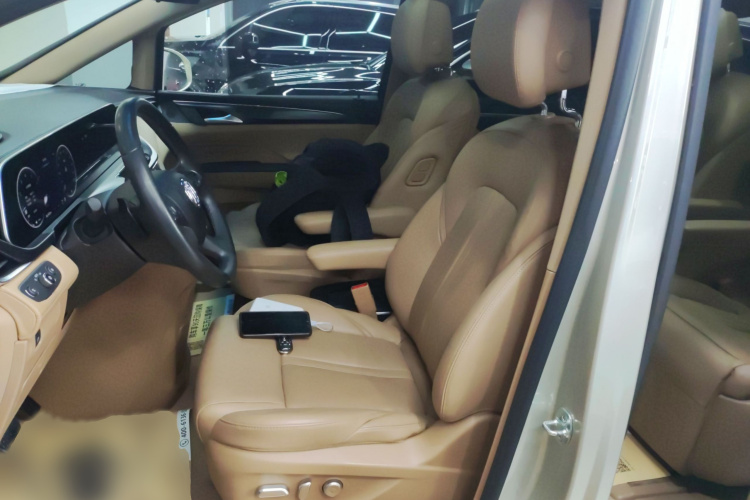 别克GL8 2021款 ES陆尊 653T 豪华型局部细节19