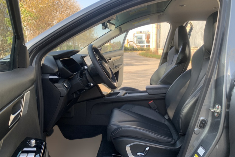 小鹏G3 2021款 G3i 460G局部细节19