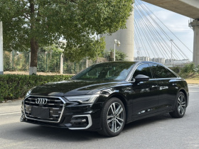 奥迪A6L 2023款 改款 45 TFSI 臻选动感型
