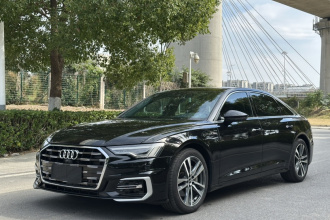 奥迪A6L 2023款 改款 45 TFSI 臻选动感型