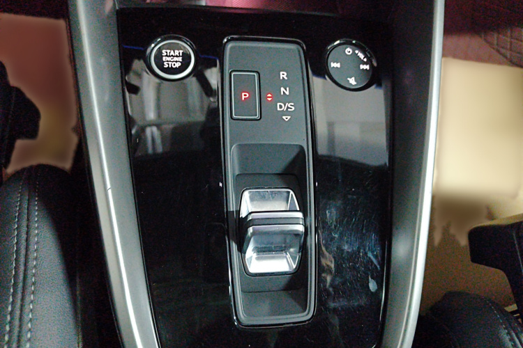 奥迪A3 2023款 改款 Sportback 35 TFSI 豪华致雅型局部细节18