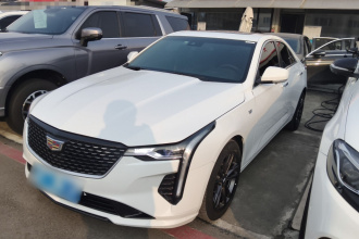 凯迪拉克CT4 2022款 28T 豪华型