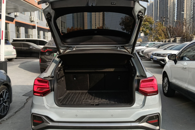 奥迪Q2L e-tron 2022款 Q2L e-tron 纯电智享型局部细节23