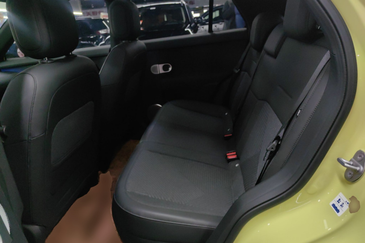 firefly萤火虫 2025款 自在版中控内饰21