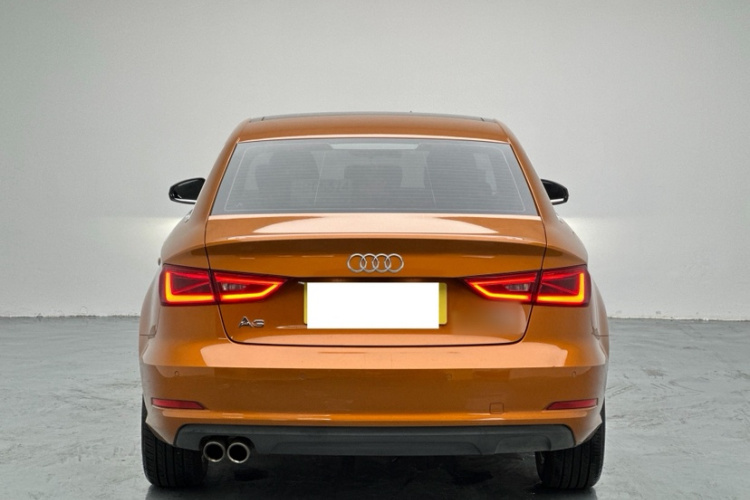 奥迪A3 2014款 Limousine 35 TFSI 自动时尚型车身外观6008