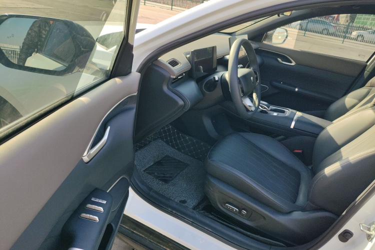 长安 逸动 2026款 第四代 1.5T 500Bar 智享型中控内饰20