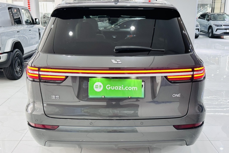 理想汽车 理想ONE 2021款 增程6座版车身外观6001