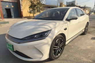 比亚迪 秦L 2025款 EV 545KM云辇型