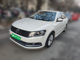 大众 朗逸 2017款 1.6L 自动舒适版