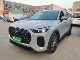 奇瑞 瑞虎8 L 2024款 2.0T 两驱豪华版 5座