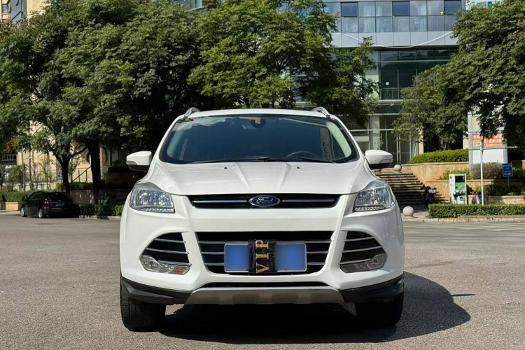 福特 翼虎 2015款 1.5L GTDi 四驱精英型车身外观6001