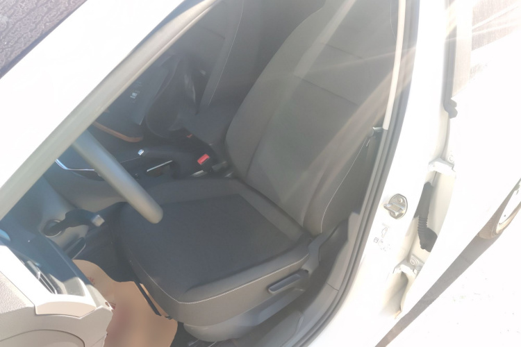 大众 Polo 2019款 Plus 1.5L 自动全景乐享版中控内饰19