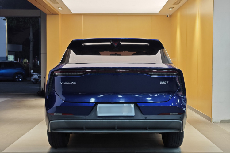 启辰大V 2021款 260T 爱豆版车身外观6009