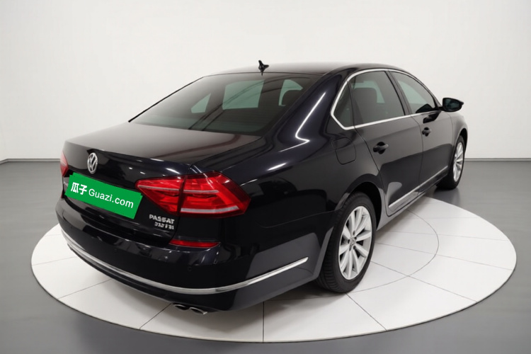 大众 帕萨特 2017款 330TSI DSG尊荣版车身外观7