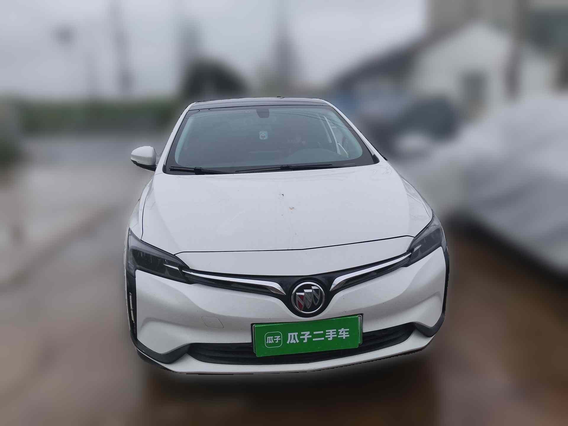 别克 微蓝6 2024款 450km 越享Plus版(1)
