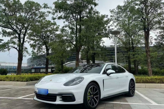 保时捷 2021款 Panamera 2.9T