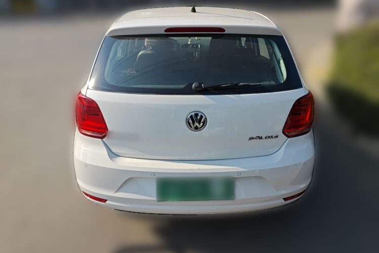 大众 Polo 2014款 1.6L 自动舒适版车身外观6004