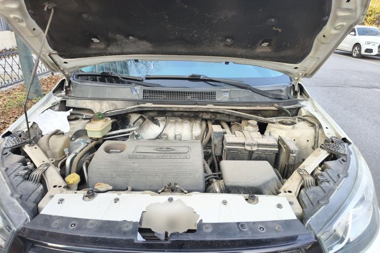 奇瑞 瑞虎3 2018款 经典版 1.6L CVT舒适型局部细节24