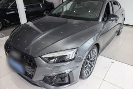 奥迪A5 2024款 Sportback 40 TFSI quattro 豪华动感型