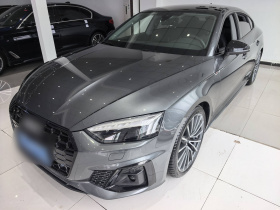 奥迪A5 2024款 Sportback 40 TFSI quattro 豪华动感型