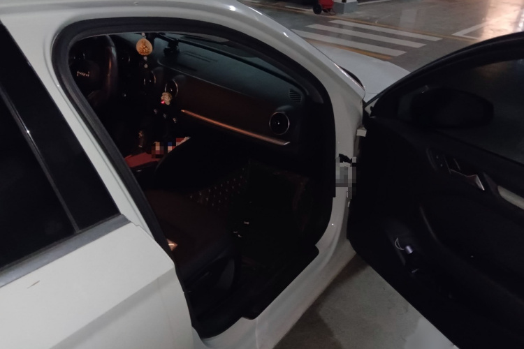 奥迪A3 2017款 Limousine 35 TFSI 进取型局部细节9005