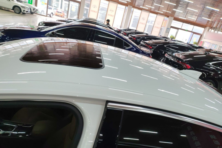 别克 君威 2017款 28T 尊贵型局部细节57