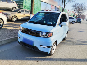 奇瑞 QQ冰淇淋 2024款 青春版 205km奶昔