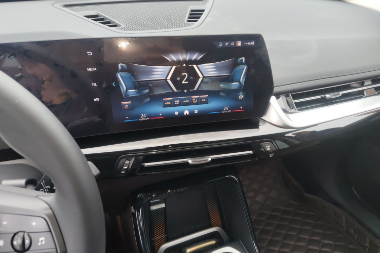 宝马X1 2023款 sDrive25Li X设计套装局部细节16