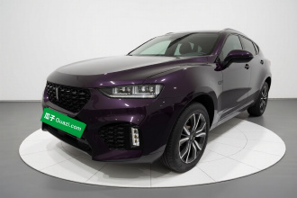 魏牌 VV7 2017款 2.0T 旗舰型