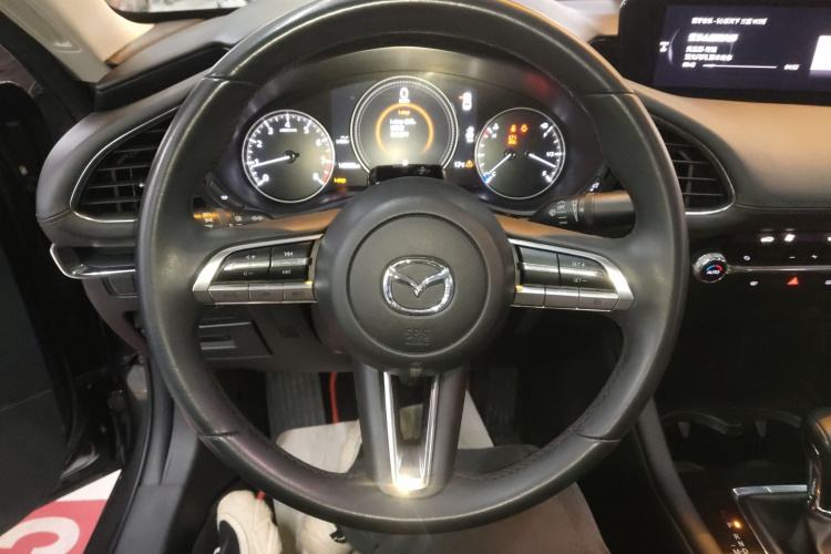 马自达3 昂克赛拉 2020款 2.0L 自动质雅版局部细节13