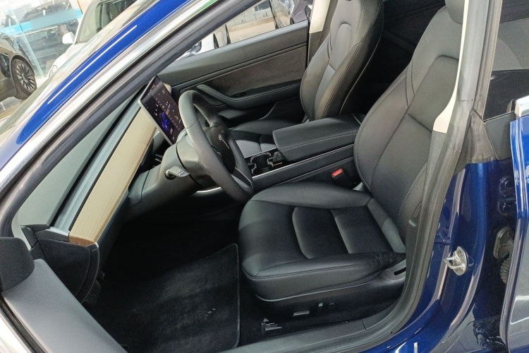 特斯拉 Model 3(进口) 2019款 长续航全轮驱动版局部细节19