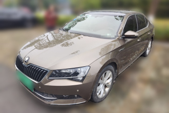 斯柯达 速派 2016款 TSI330 DSG创行版