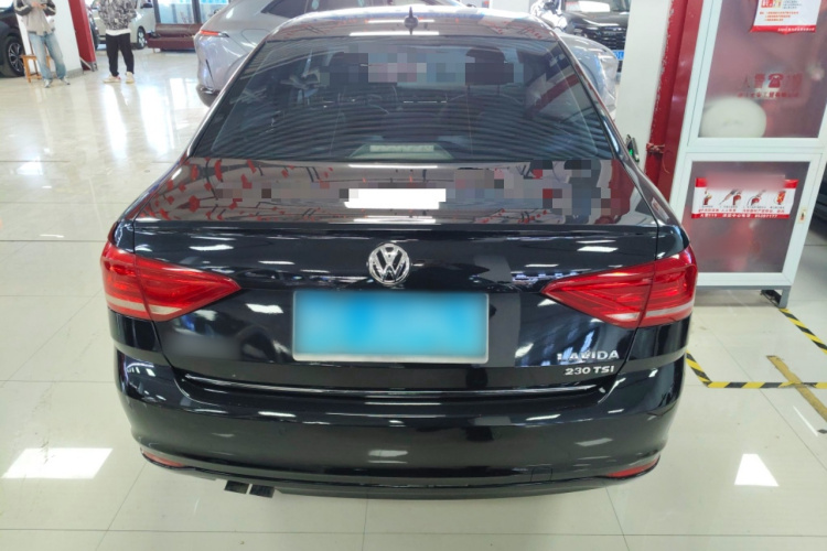 大众 朗逸 2015款 230TSI DSG舒适版车身外观6004