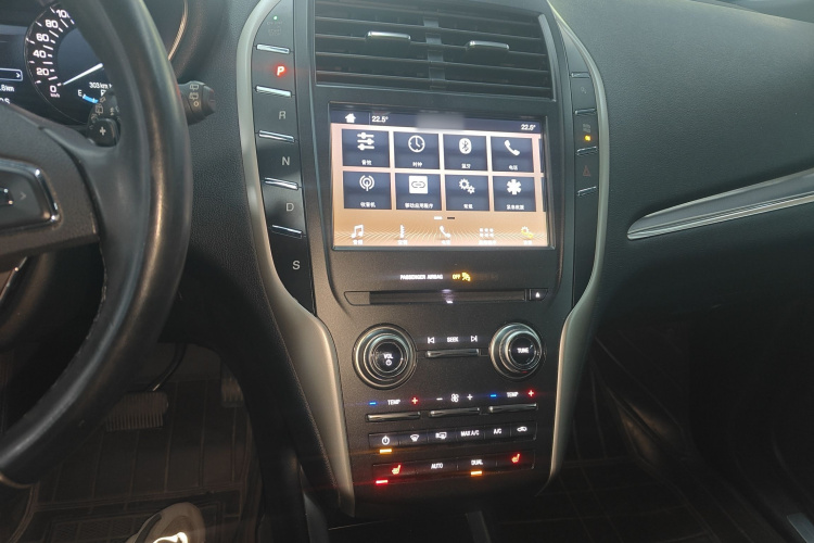 林肯MKC 2019款 2.0T 两驱尊享版 国VI局部细节16